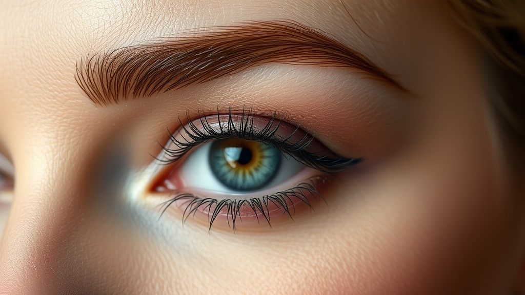 Achieve perfectly balanced and stunning Asymmetrical Brows tailored just for you!