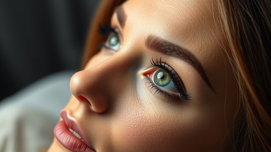 Achieve flawless brows with our expert Brow Sparing for Scar Camouflage!