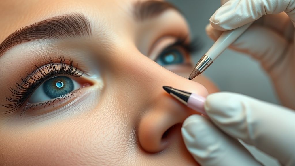 Achieve fuller, natural-looking brows with our expert Density Filling services!