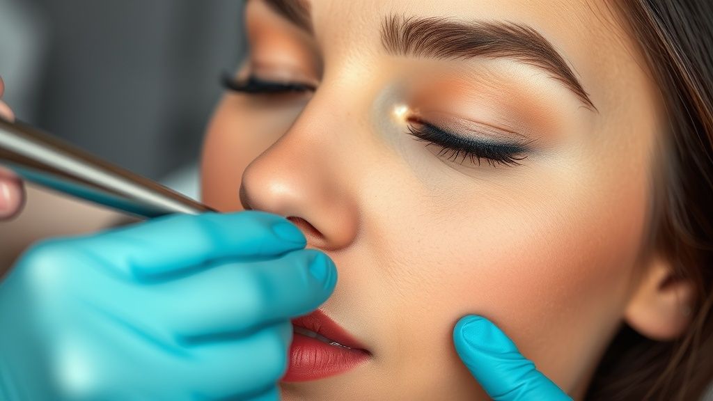 Experience the lasting beauty of Permanent Makeup with our expert long-term care services.