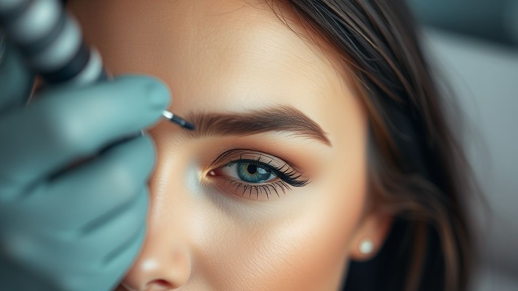 Enhance your natural beauty with expert Permanent Makeup Consultation in Arden-Arcade, CA.