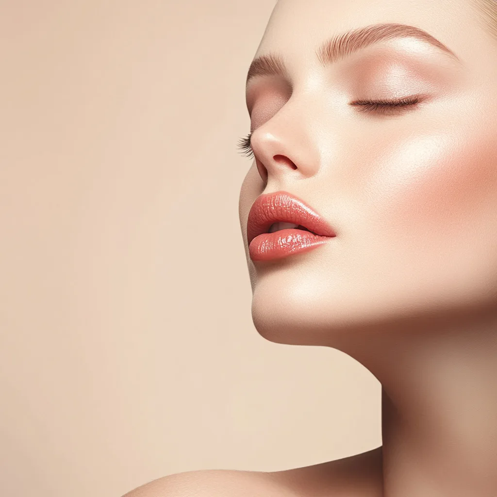 Luxurious Lip Blushing