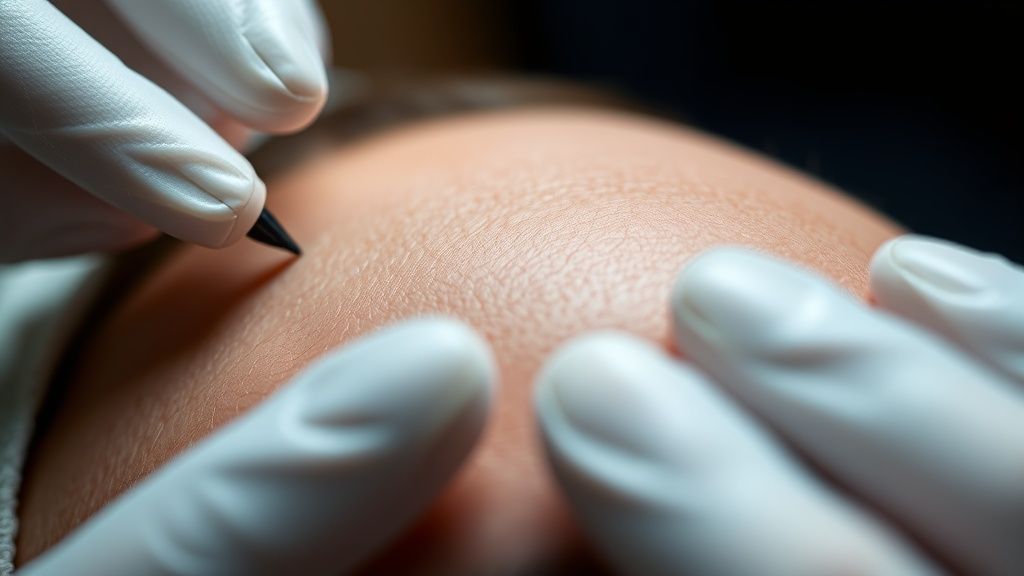 Achieve a fuller, natural-looking scalp with our expert Scalp Micropigmentation services.