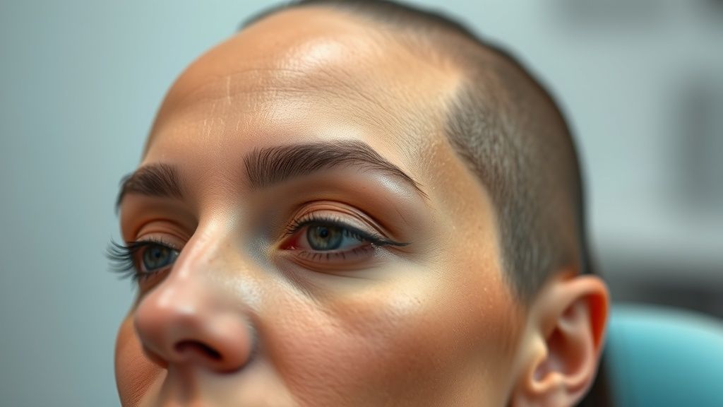 Achieve a flawless look with our expert Scar Camouflage on Scalp services!